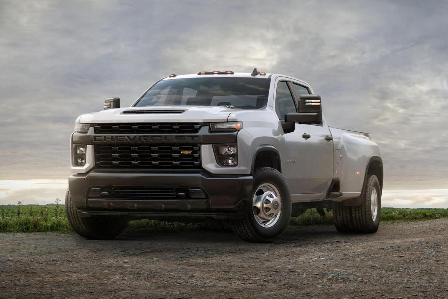 Chevy's Latest Financing Offer Is Mighty Impressive