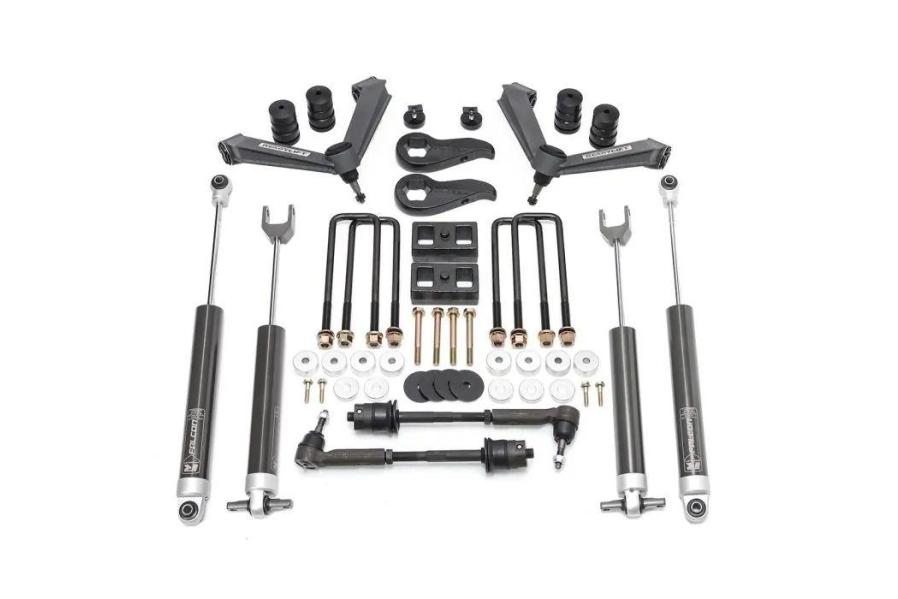 ReadyLIFT 69-30350 3.5"/2" SST Lift Kit for 2019–2024 Silverado and Sierra HD Trucks
