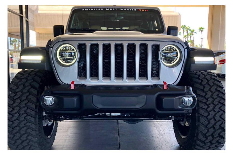 How Much Is A Hellcat-Powered Gladiator Worth?