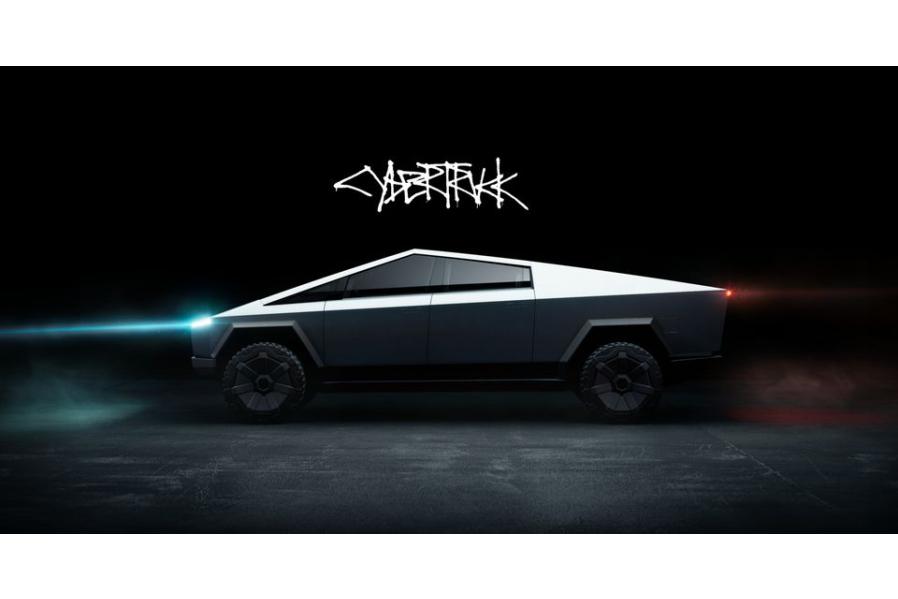 Armormax Bulletproof Tesla Cybertruck...And The Windows Too!