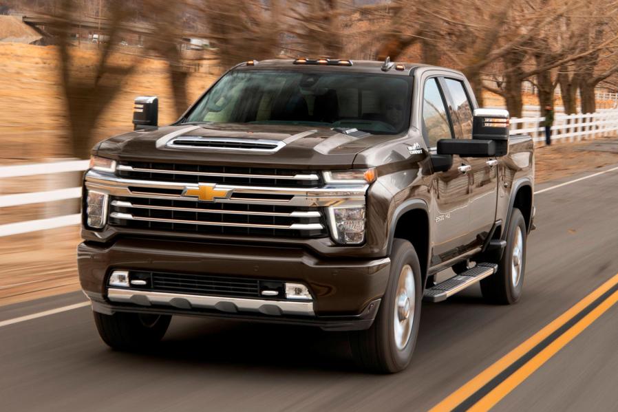 2020 Chevrolet Silverado HD Finally Eligible For Popular Discount