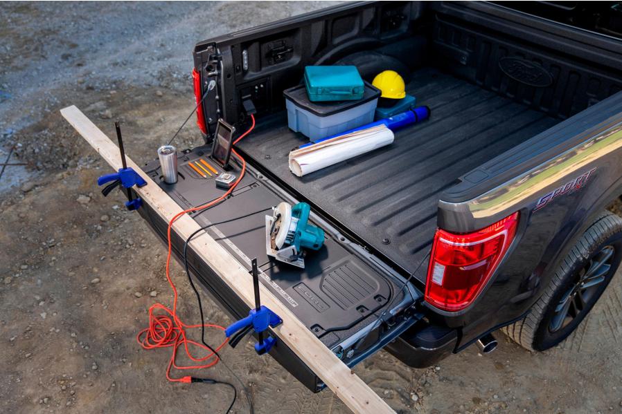 Ford Spent Six Years On The Tiniest F-150 Details