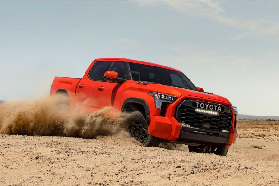 5 Things We Love About The New Toyota Tundra