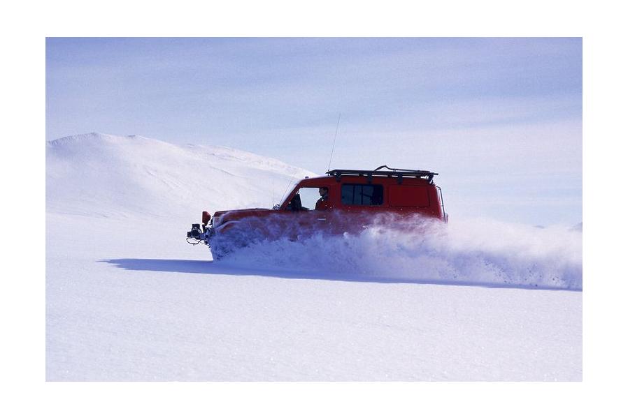 All-Wheel Drive and Four-Wheel Drive Are Very Different