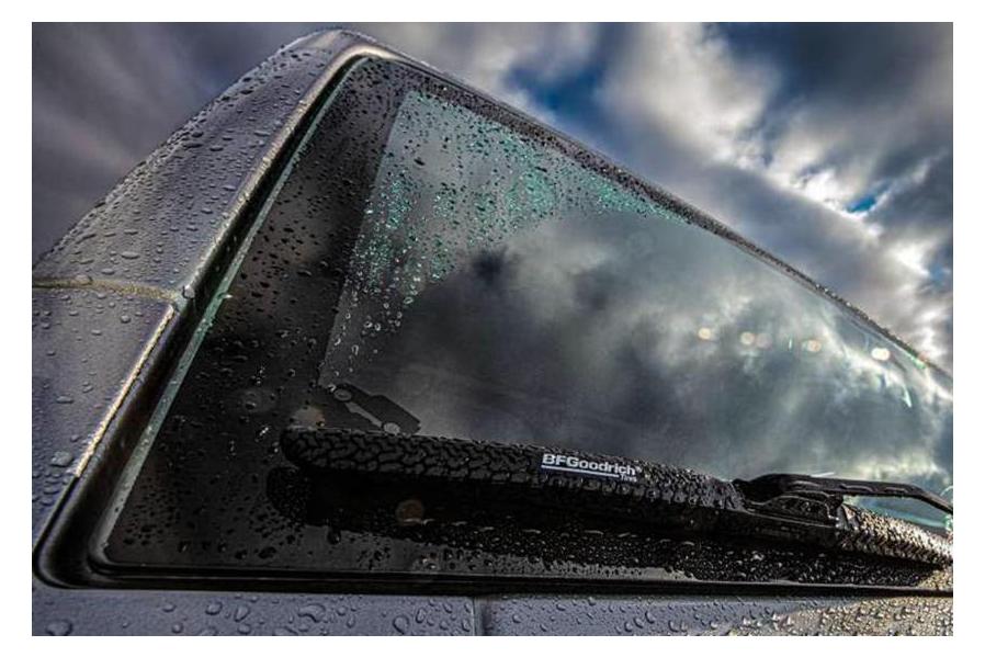 You Can Now Buy Windshield Wipers Designed For Offroading