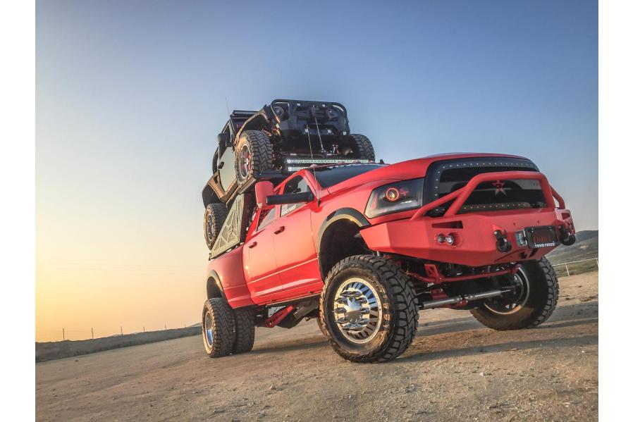 Here’s What You Should Know About the Premium Front Bumper