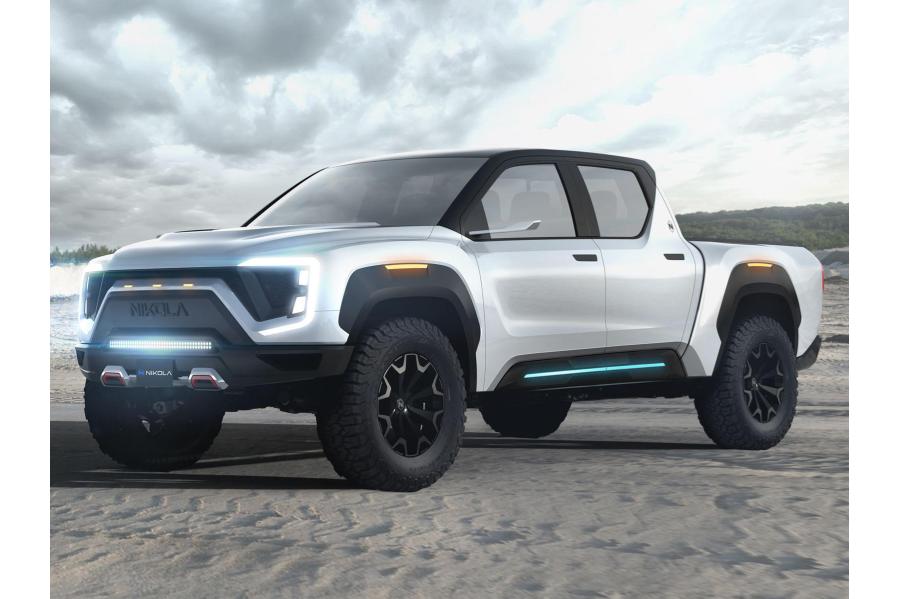 Nikola Postpones Badger Pickup Reveal