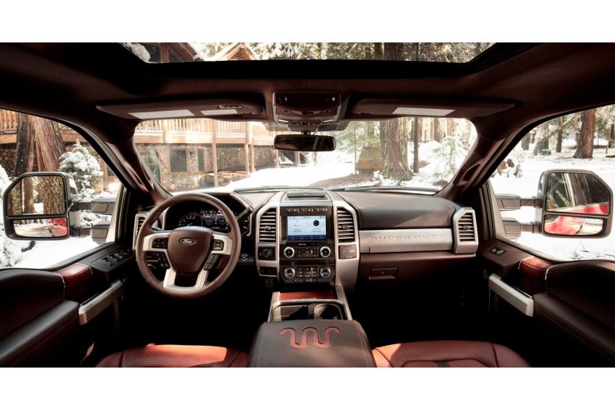 2020 Ford F-250 Super Duty