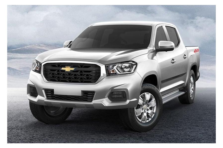 The Legendary Chevy S10 Makes A Triumphant Return