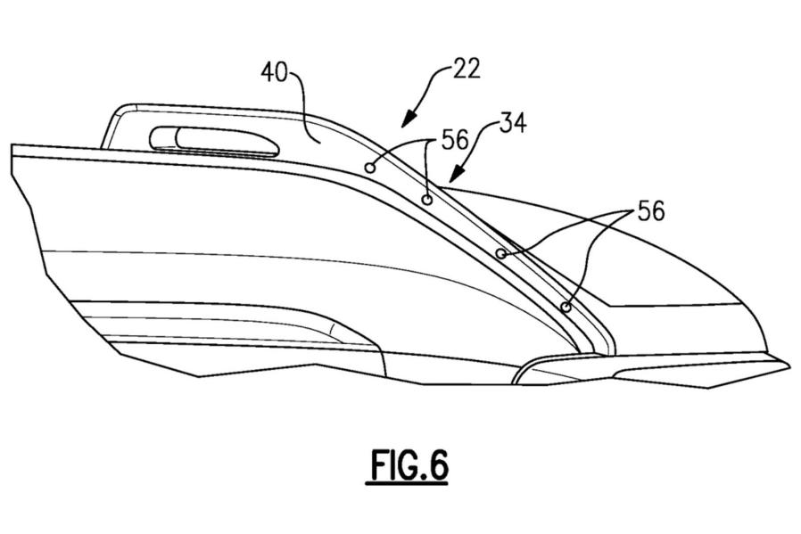 You'll Never Guess Where Ford Wants To Put The Bronco's Turn Signals