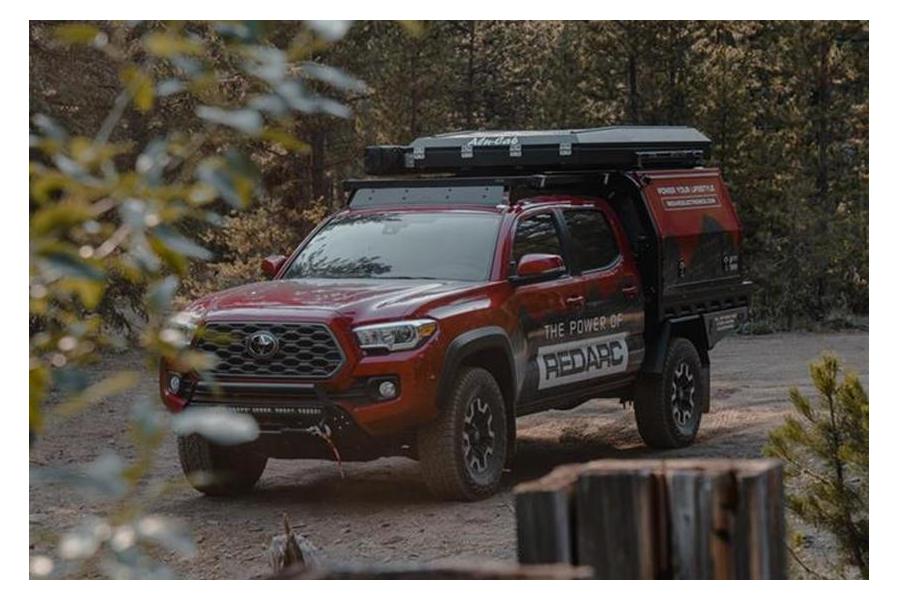 This Overland Tacoma Build Has Everything You Need To Outlast The Apocalypse