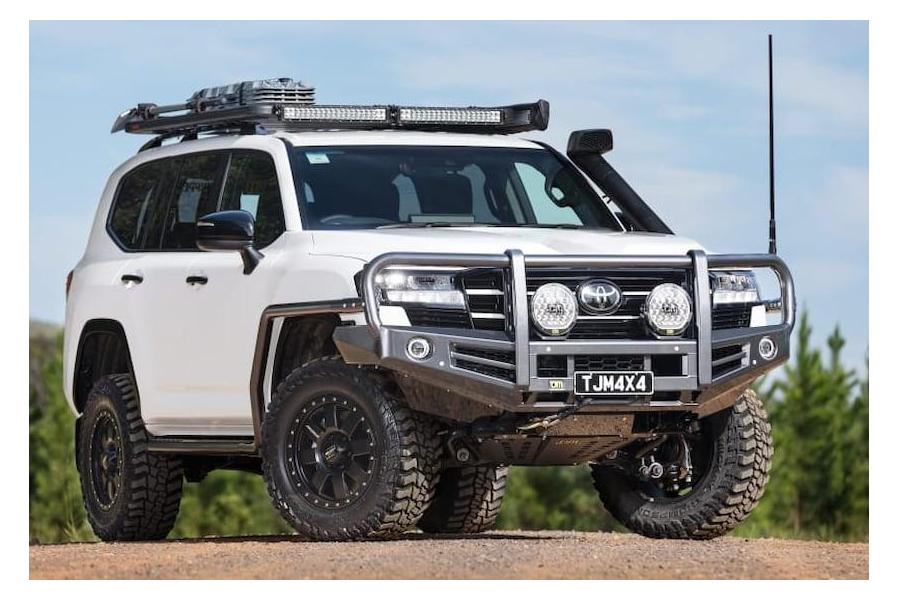 The Awesome Toyota Land Cruiser Just Got Even Better