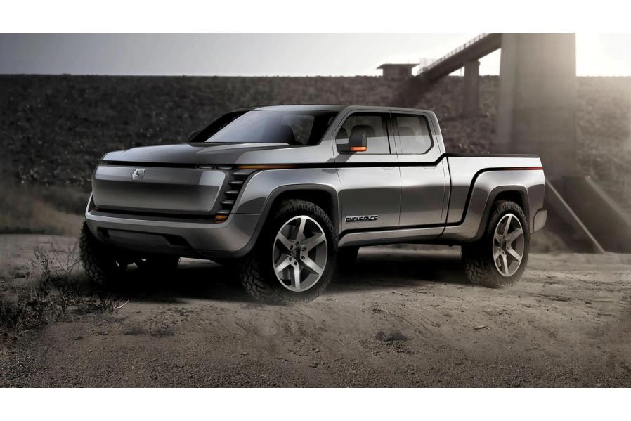 This 600-HP Tesla Cybertruck Rival Just Got Pushed Back