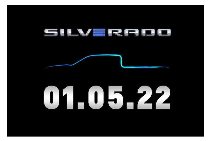 There's BIG News About The New Chevrolet Silverado EV