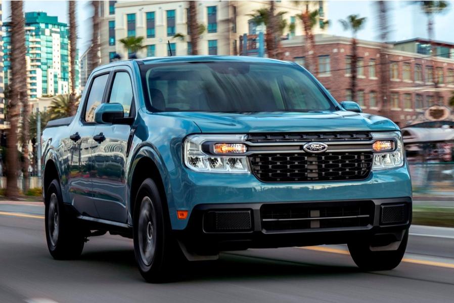 Women Are In Love With The Ford Maverick