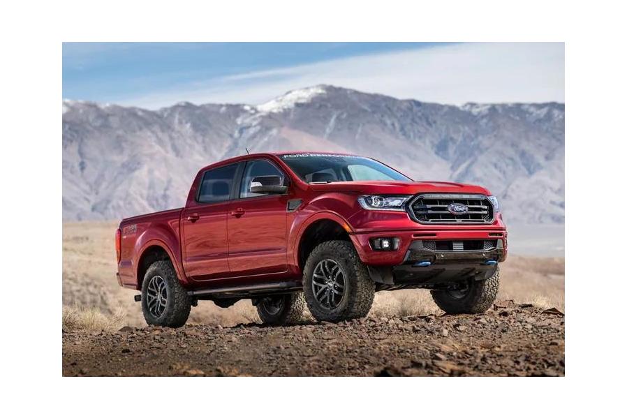3 Factors That Make the 2022 Ford Ranger Decent Off-Road