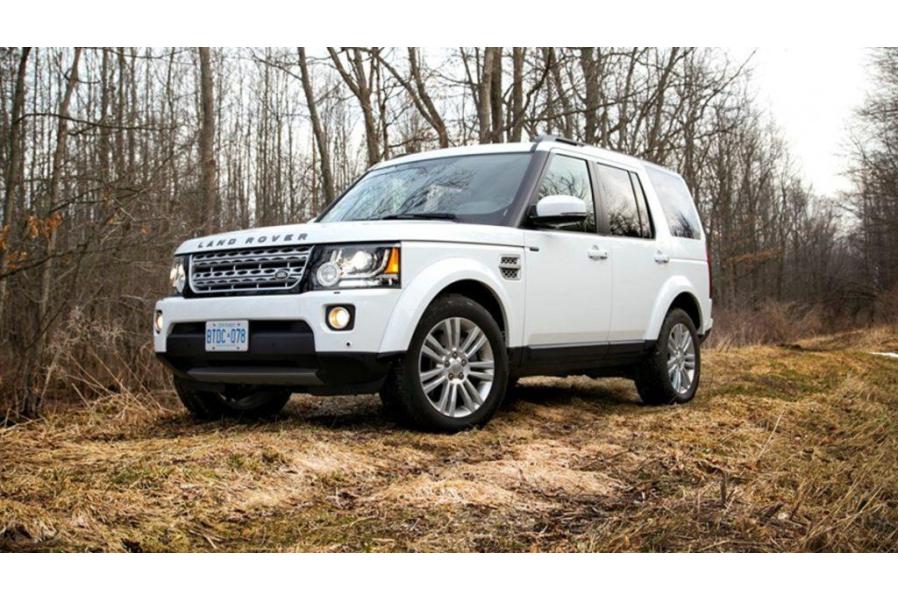 5 Best Used Off-Road SUVs for Less Than $15,000