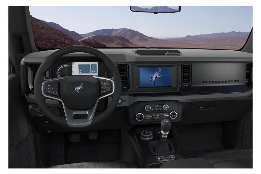 A Surprising Number Of Ford Bronco Buyers Are Choosing The Manual