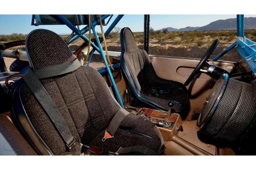 Legendary Ford Bronco Sells For Insane Money