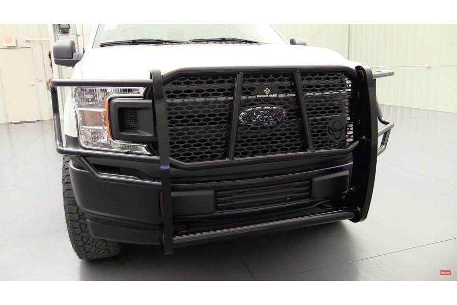 2020 Ford F-150 Cattleman Edition Is A Back-To-Basics Pickup