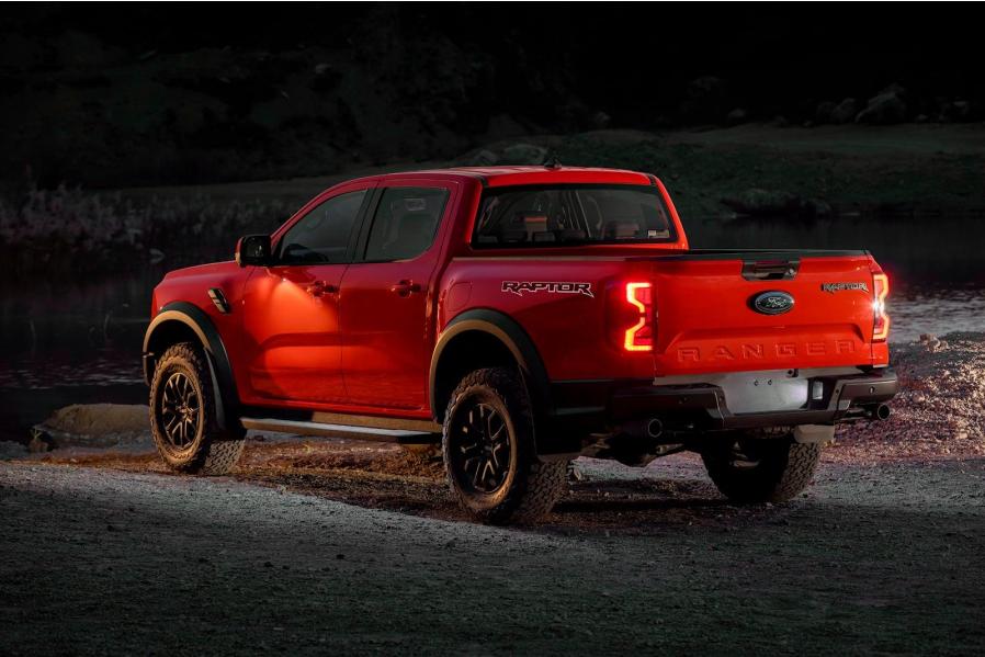 Meet The All-New 2023 Ford Ranger Raptor