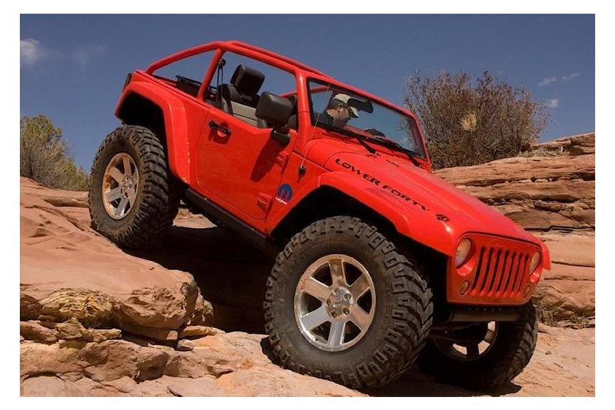 Teased: We're Pretty Sure We Know What Jeep's Bringing To Easter Safari