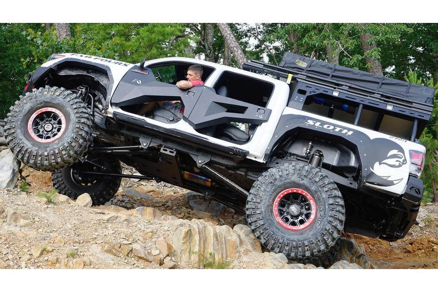 Big News: Warn Industries Acquires Fab Fours