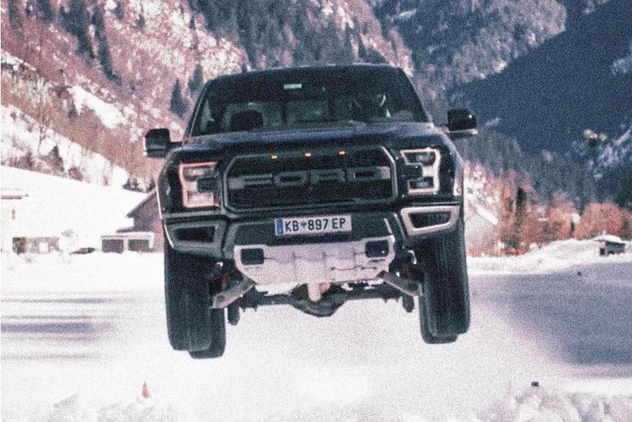 PSA: The Ford F-150 Raptor Is Not A Real Trophy Truck