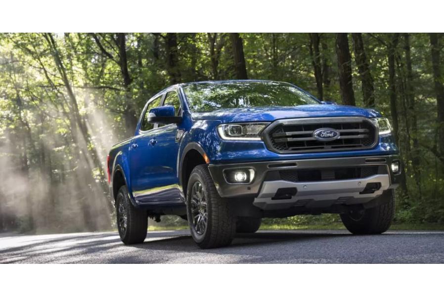 Next-Gen Ford Ranger May Feature A Powerful Hybrid Powertrain