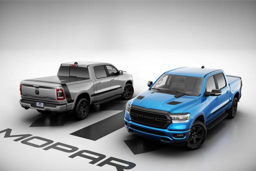 Yet Another Ram 1500 Special Edition Is Now Available