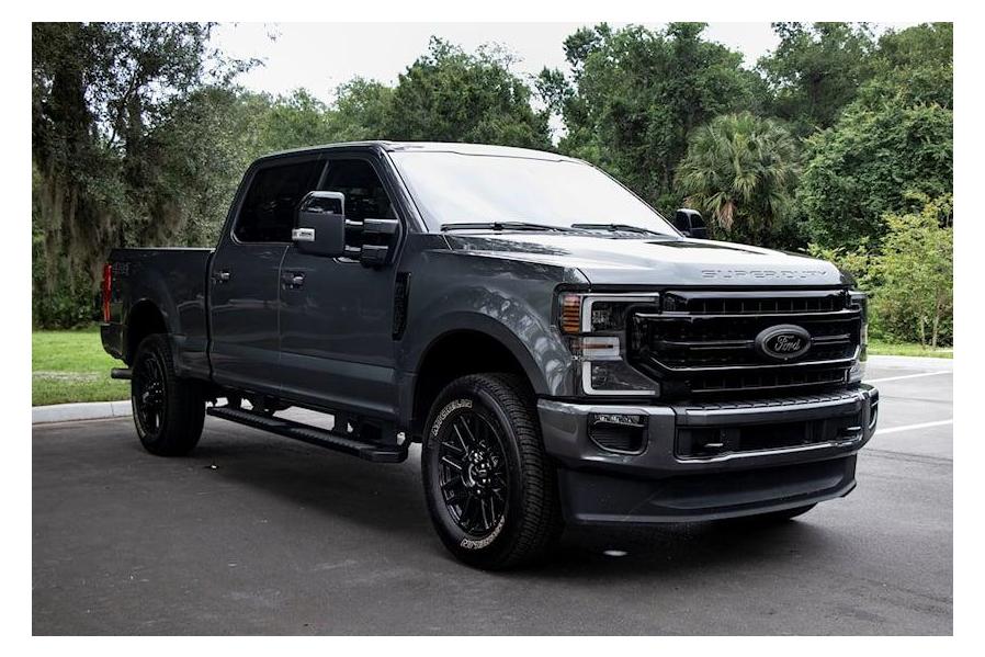 Ford F-Series Is Destroying Ram And Chevy For 45th Consecutive Year