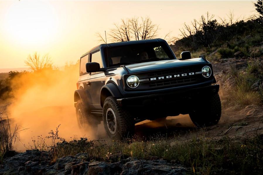 2022 Ford Bronco Range Gets Sudden Price Hike