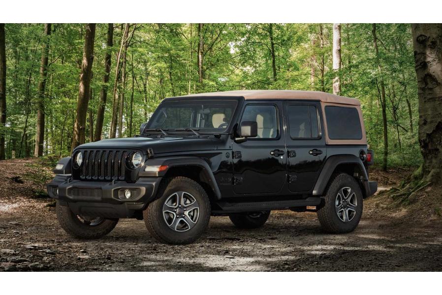 2020 Jeep Wrangler Willys And Black & Tan Editions Arrive In Style