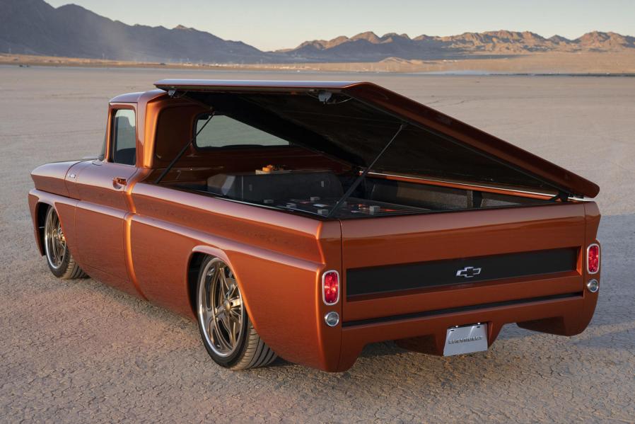 Lingenfelter Ready To Build Your Electric Hot Rod