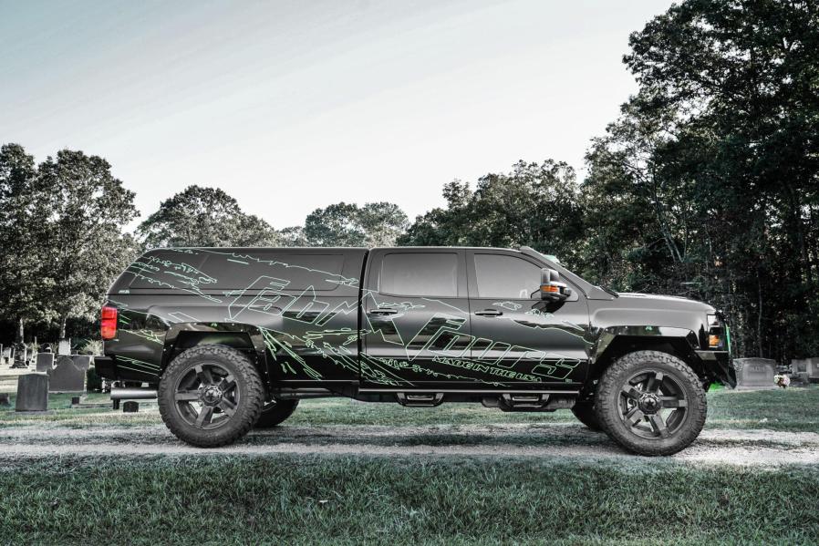 Here’s Why You Should Consider an Open Fender System