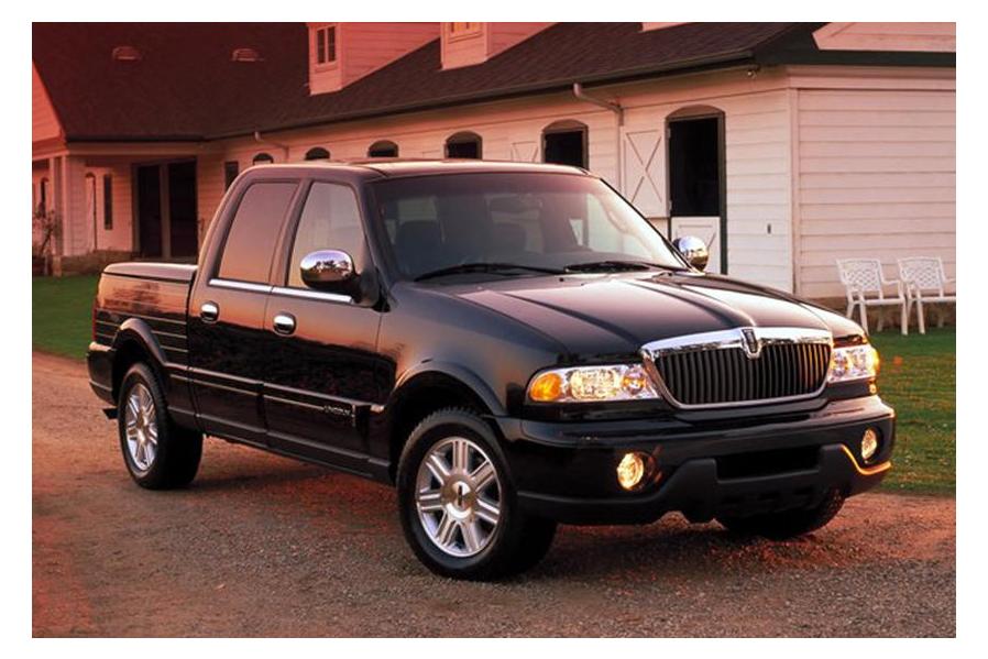 Lincoln Won't Build Another Pickup