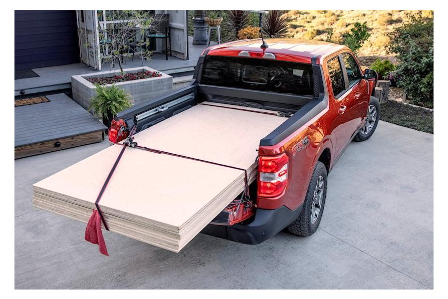 Ford Has Some Huge Maverick Plans