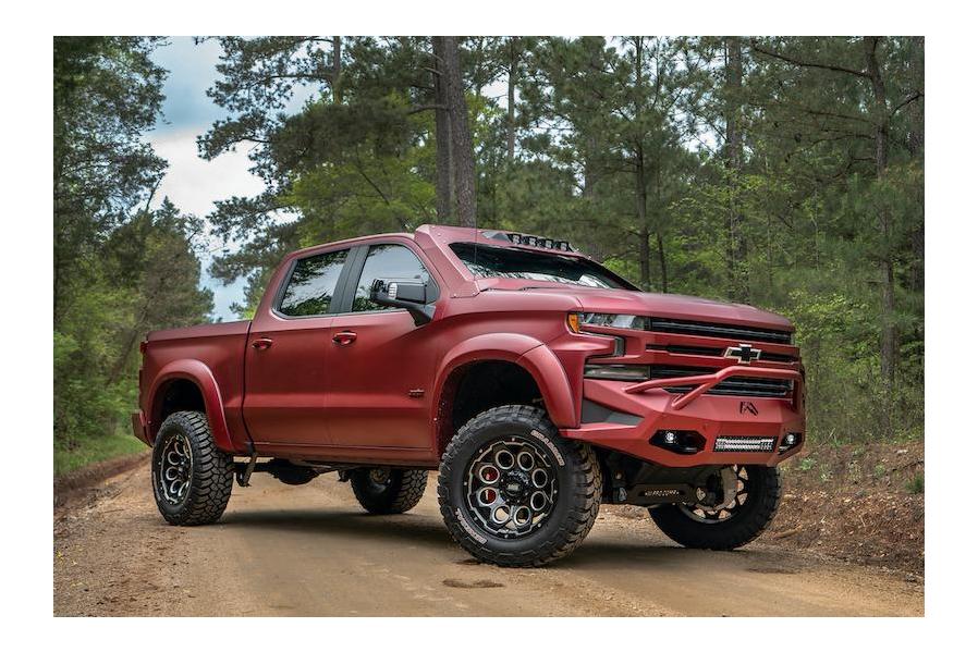 Top Three Things to Look for in an Aftermarket Bumper