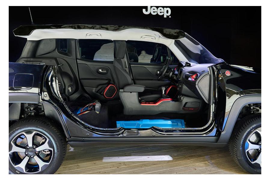 Jeep's Plug-In Hybrids Are Coming Soon