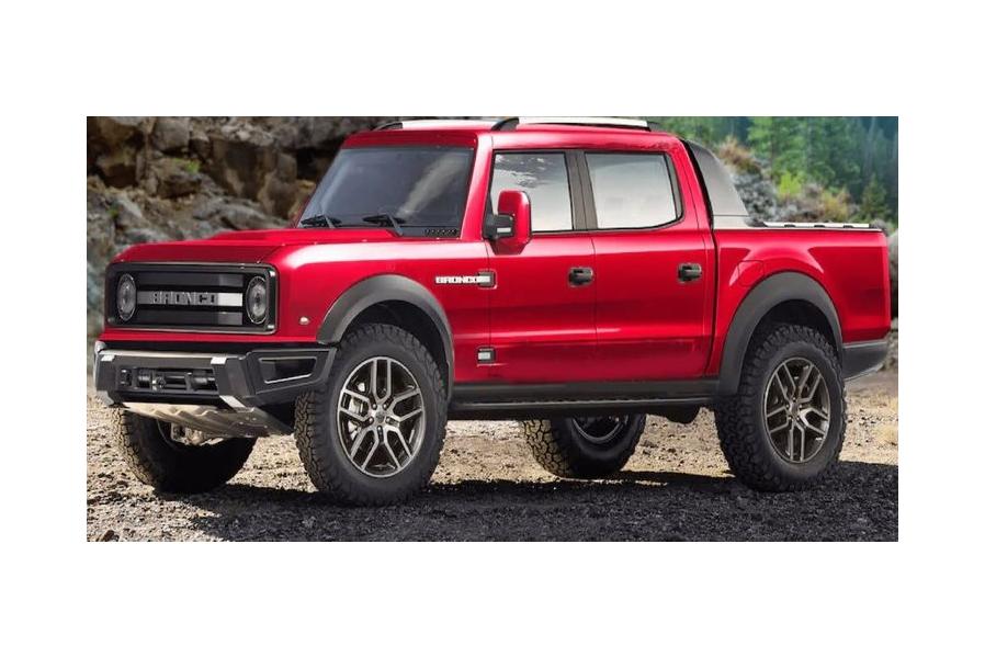 15 Things You Never Knew About The Ford Bronco