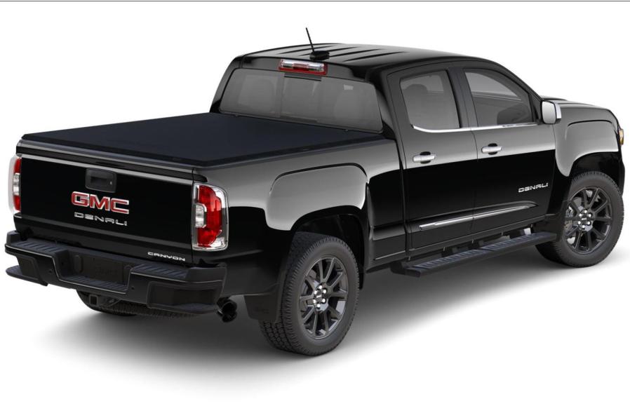 Here's How Much A Fully Loaded 2022 GMC Canyon Will Cost You