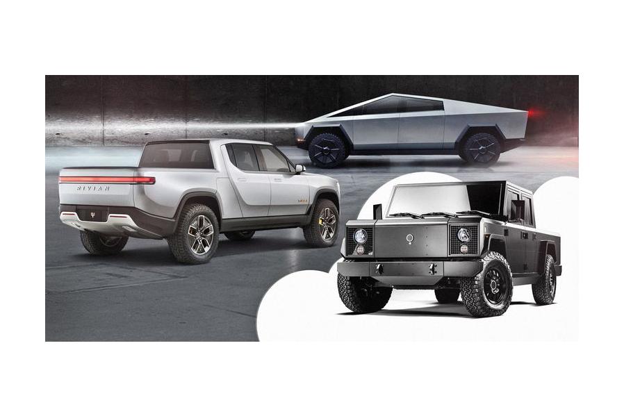 Every Electric Pickup Truck Currently on the Horizon