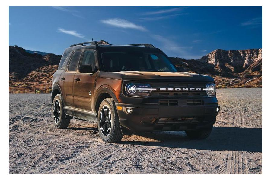 The Ford Bronco Sport Earns Yet Another Accolade