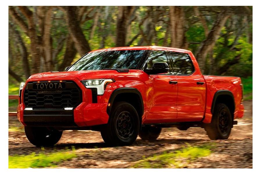 Toyota Tundra Hybrid Pricing And MPG Revealed