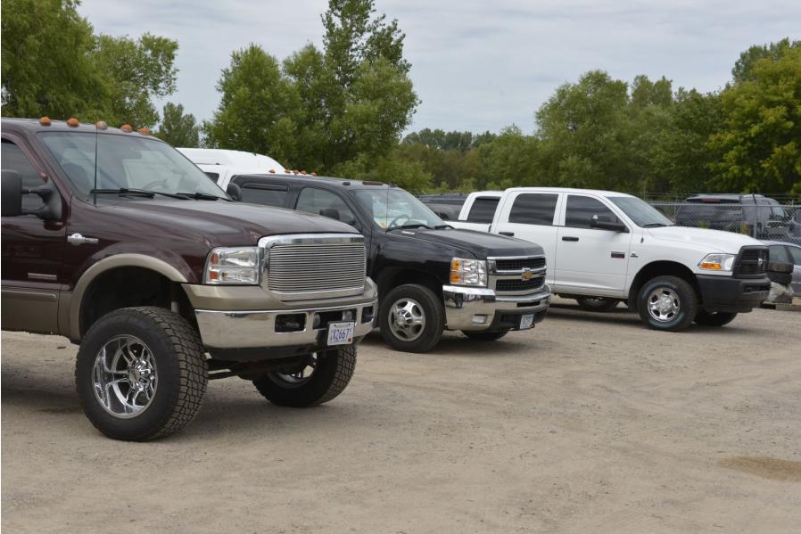 Buying a Used Diesel Truck: Everything You Need to Know