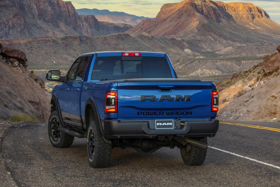 Unlike Ford And Chevy, Ram's Biggest Truck Is On Sale Right Now