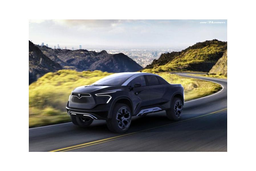 Tesla Pickup Will Kick Butt And Take Numbers, The Ford F-150’s In Particular