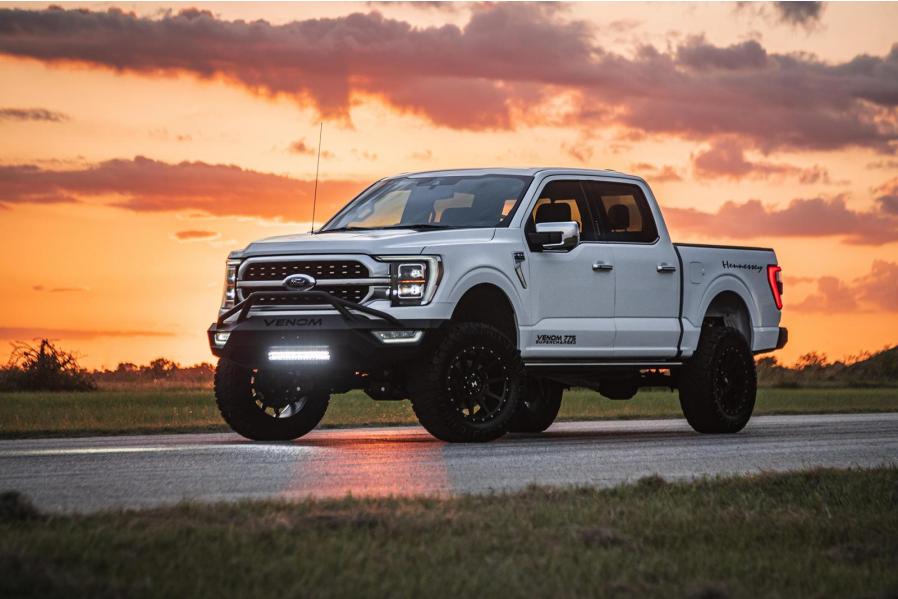 Hennessey Wants To Kill The Ram TRX With 775-HP Ford F-150