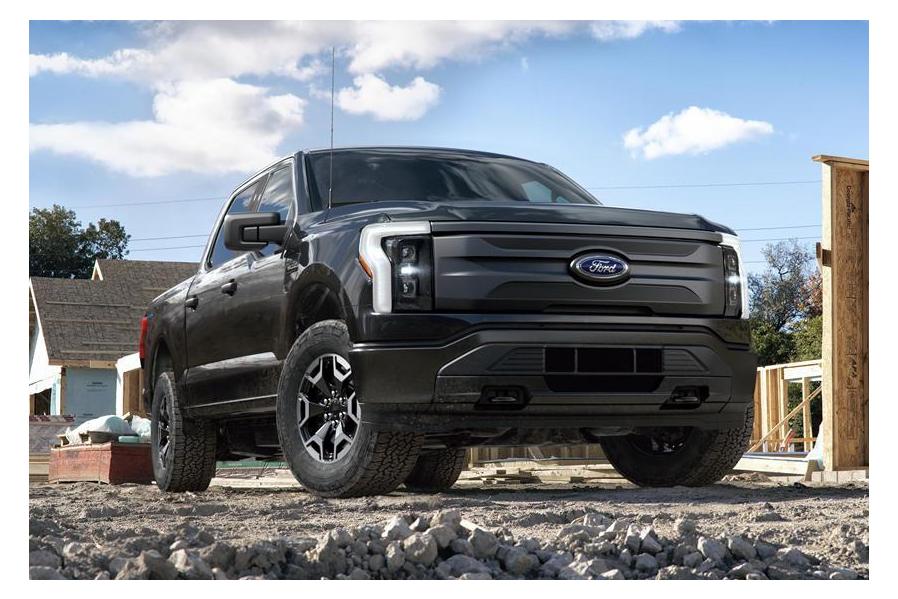 Ford Introduces The F-150 Lightning Pro