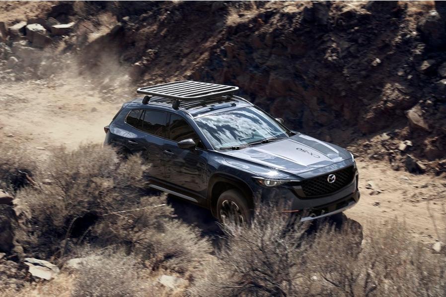 Meet The 2023 Mazda CX-50: Built For The Great Outdoors